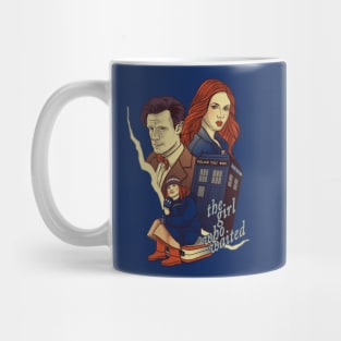 The girl who waited Mug